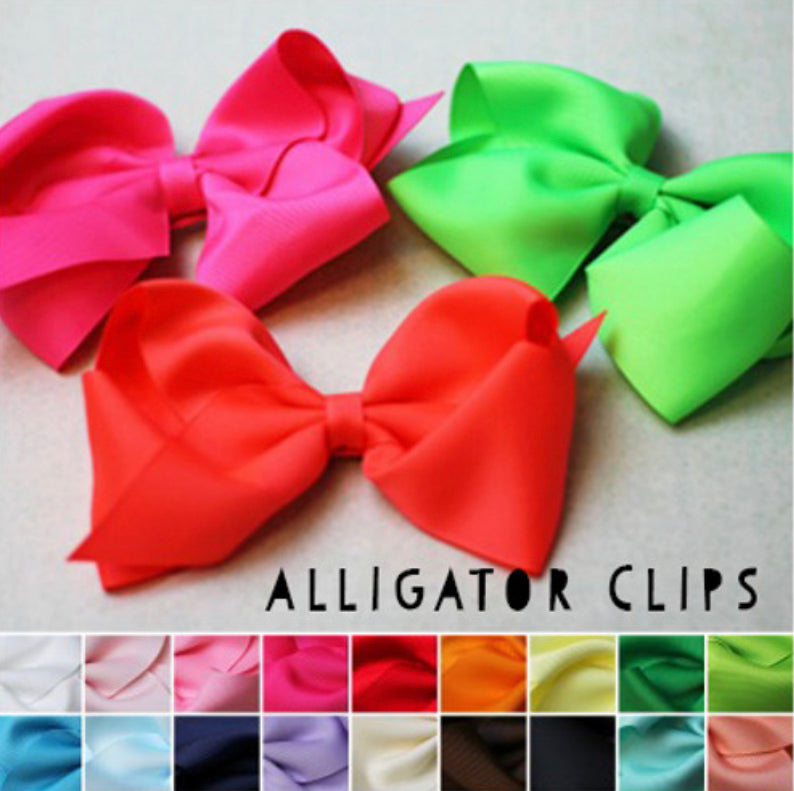 Hair Bow-Large