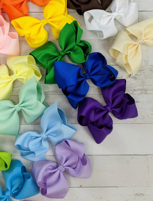 Hair Bow-Large