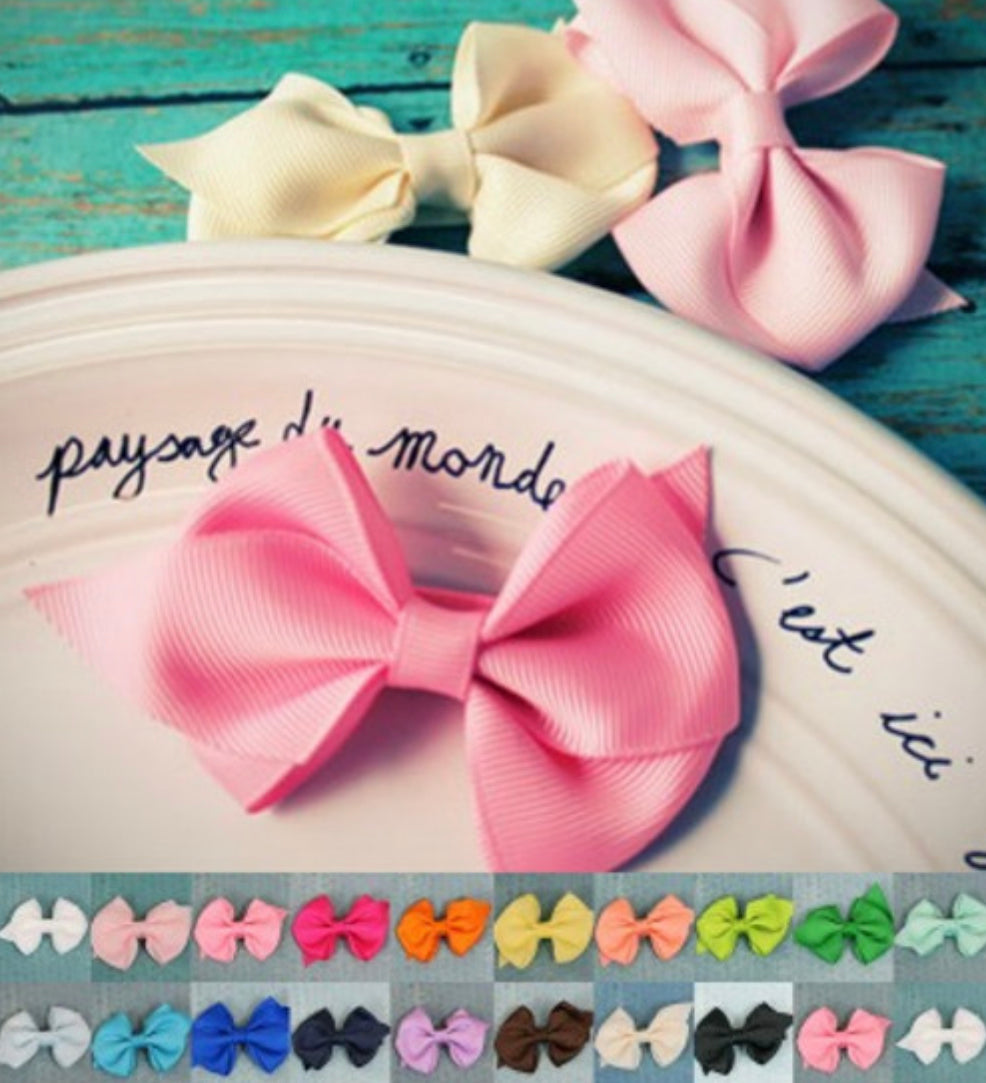 Hair Bow-Small