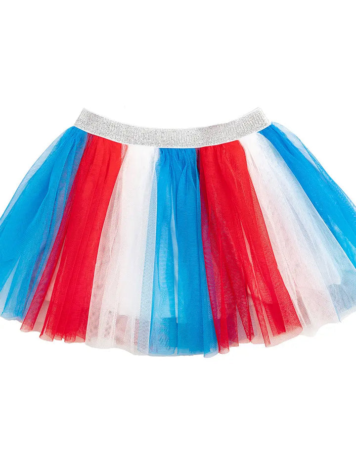 Patriotic Fairy Tutu