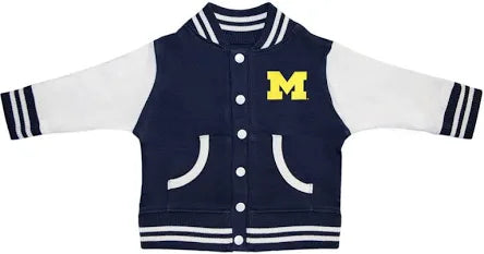 College Varsity Jacket