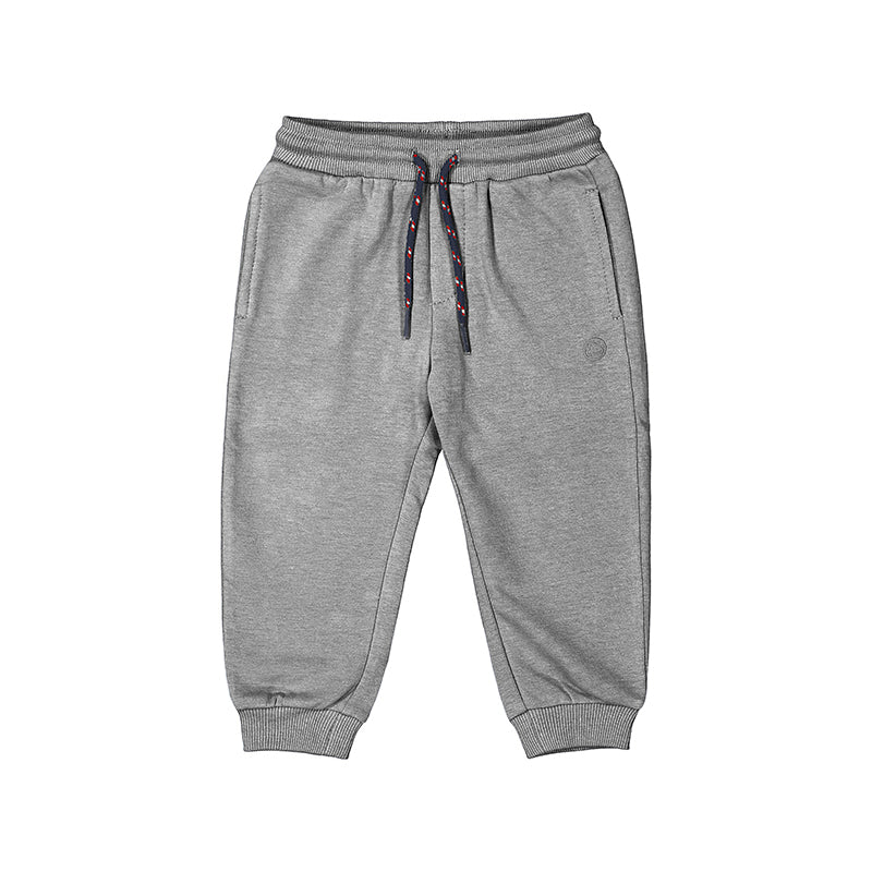 Baby Boy Cuffed Fleece Joggers