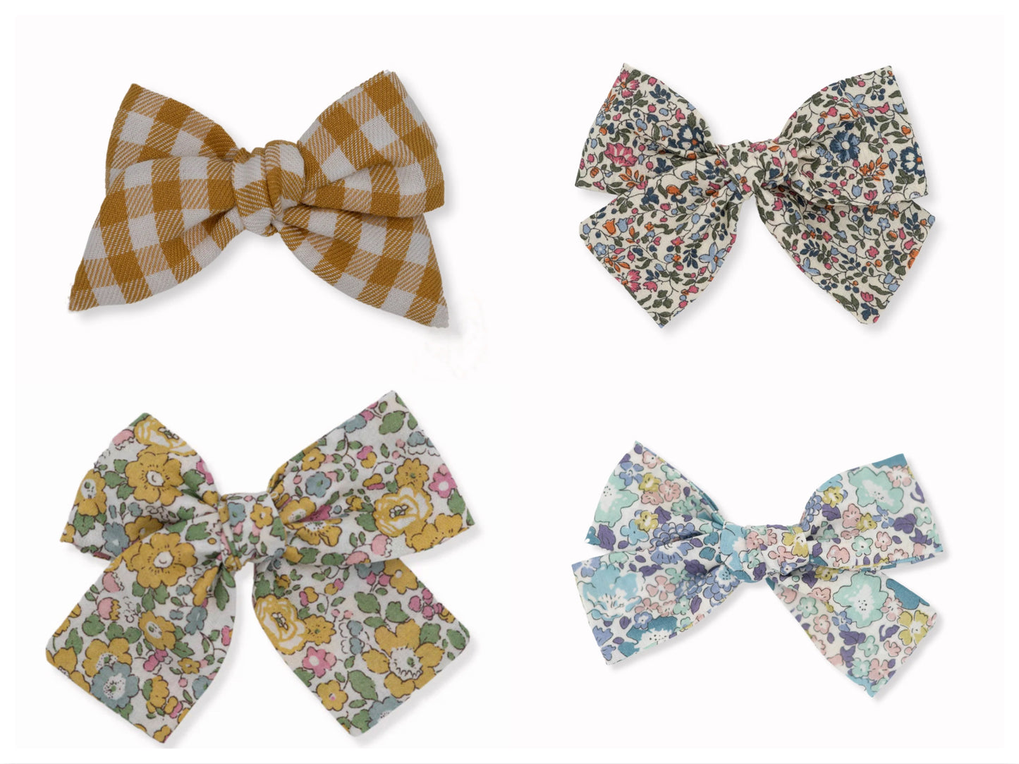 Livy Lou Mini Bows