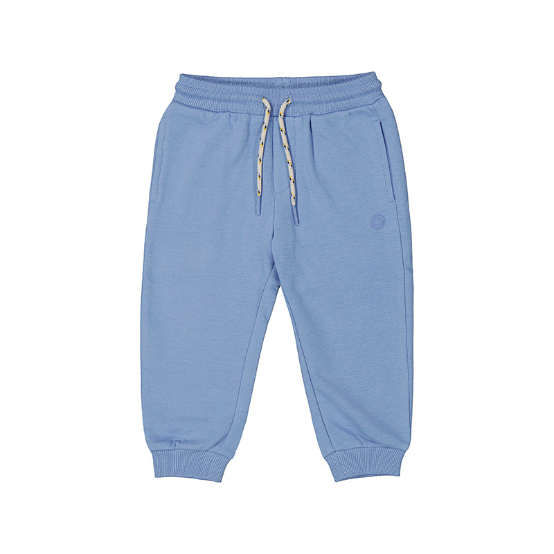 Baby Boy Cuffed Fleece Joggers