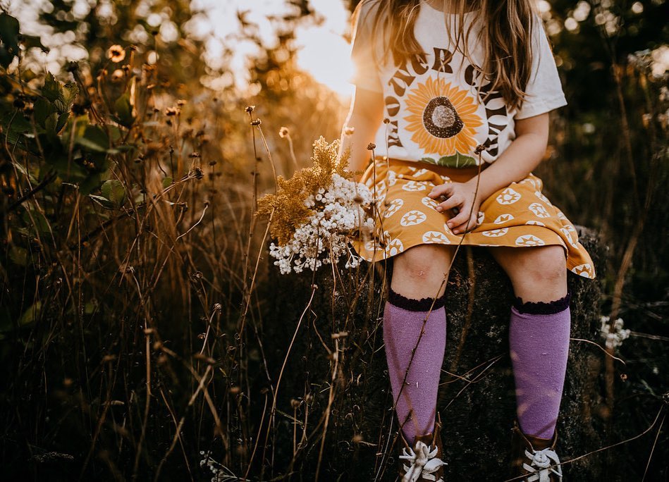 Flower Child Tee