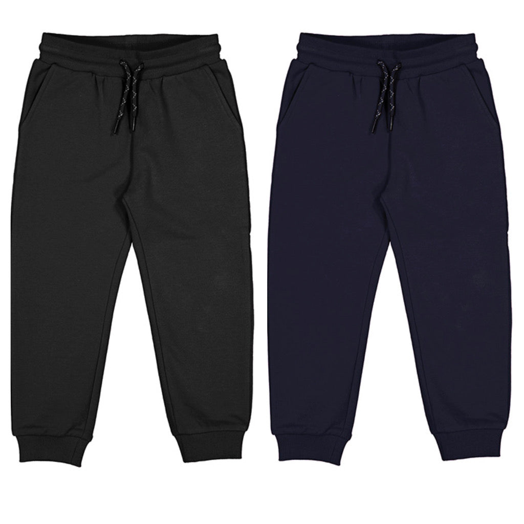 Boy Cuffed Fleece Joggers