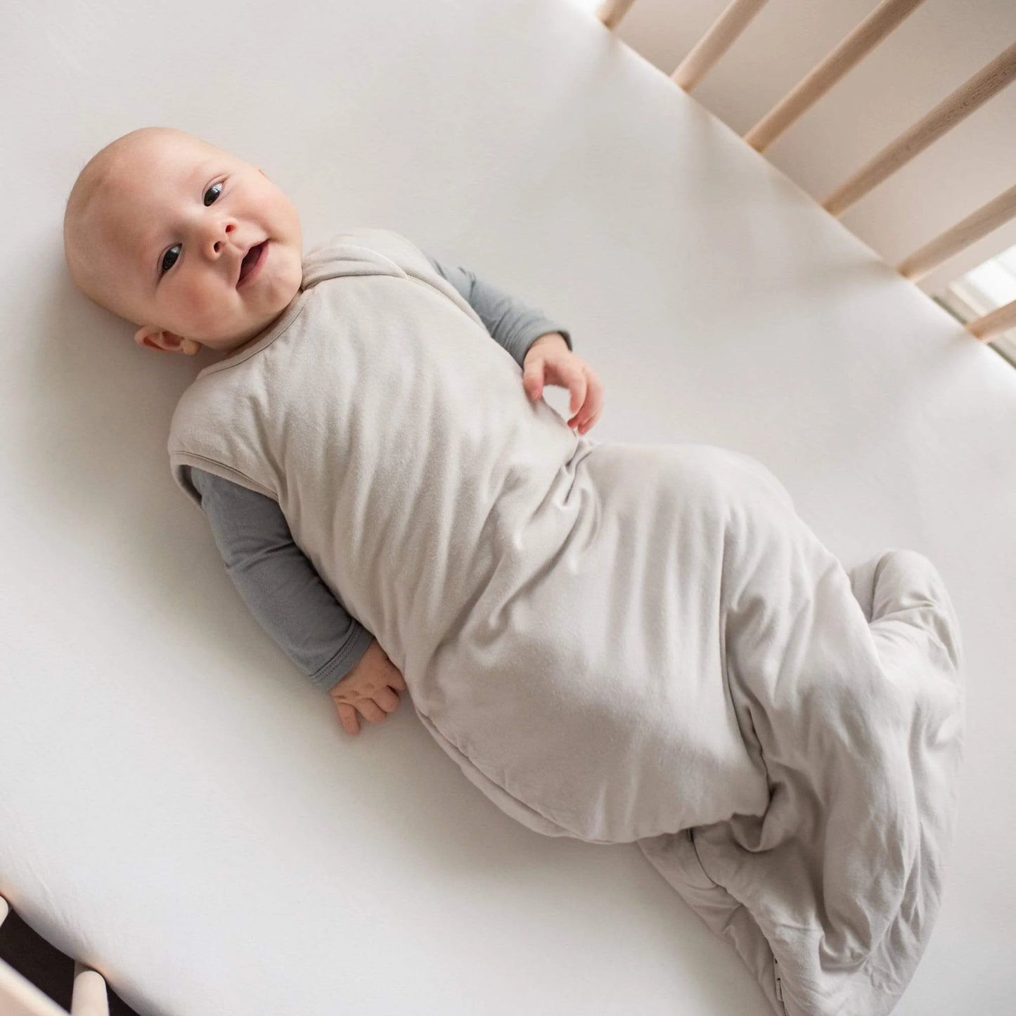 Sleep Bag In Oat 1.0 TOG