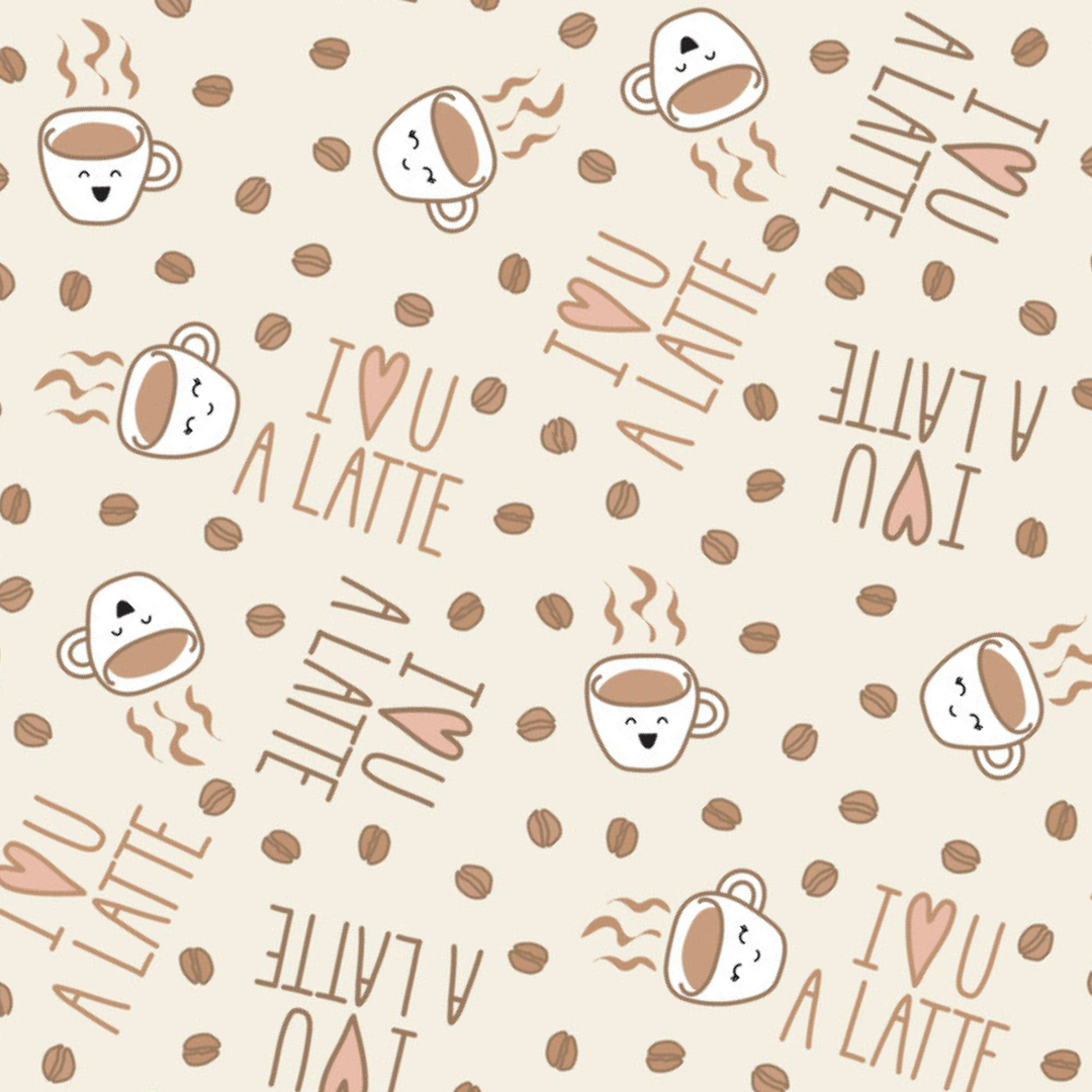 Sweet Soothie Latte Blanket