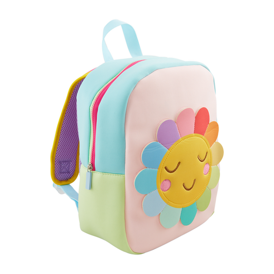 Daisy Neoprene Backpack