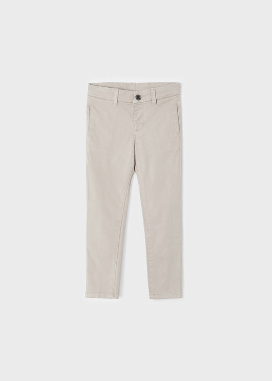 ECOFRIENDS Slim Fit Pants