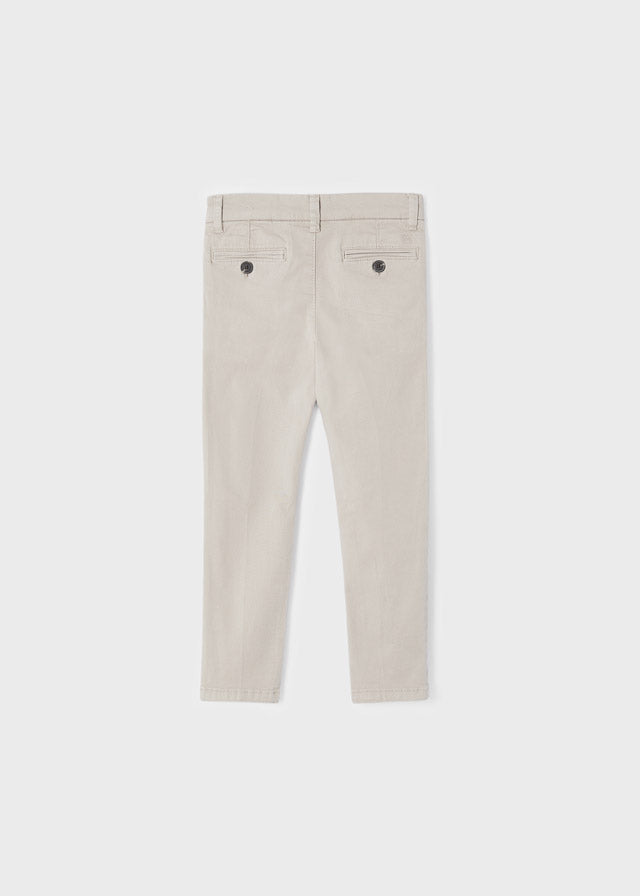 ECOFRIENDS Slim Fit Pants