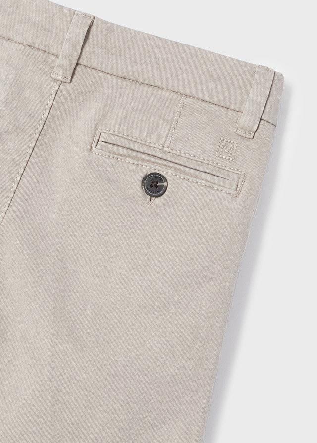 ECOFRIENDS Slim Fit Pants