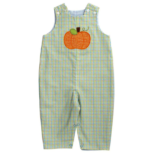 Perfect Pumpkin Reversible John John