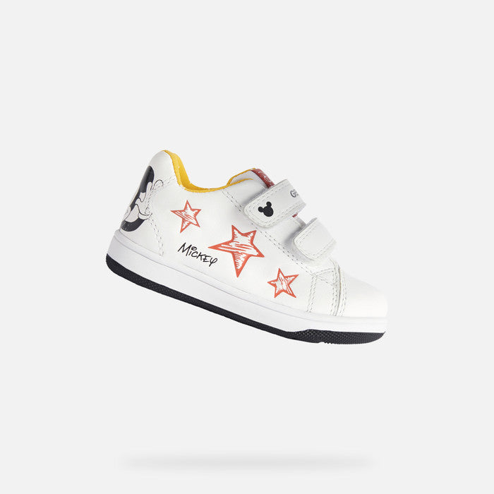 New Flick Baby Sneaker-Mickey Mouse