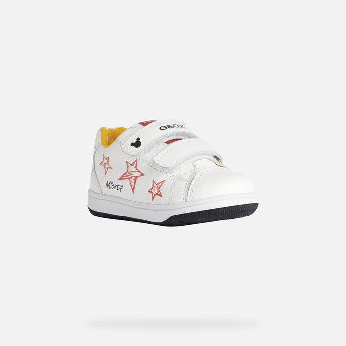 New Flick Baby Sneaker-Mickey Mouse