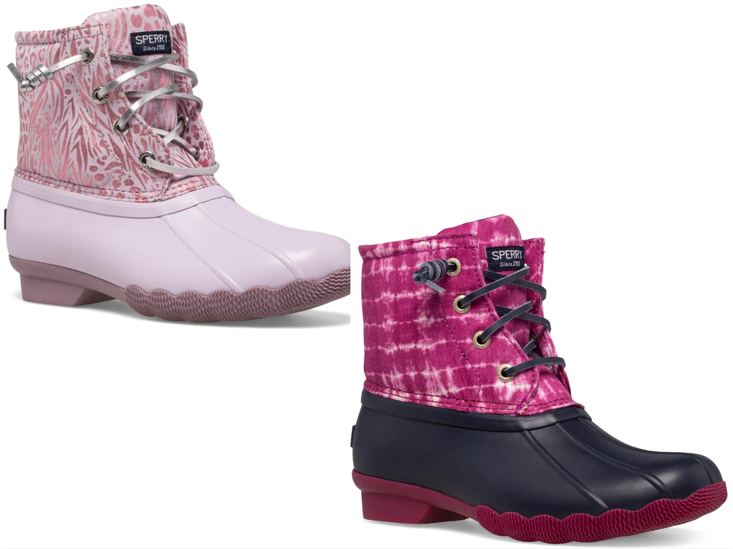 Kids' Saltwater Water Resistant Boot