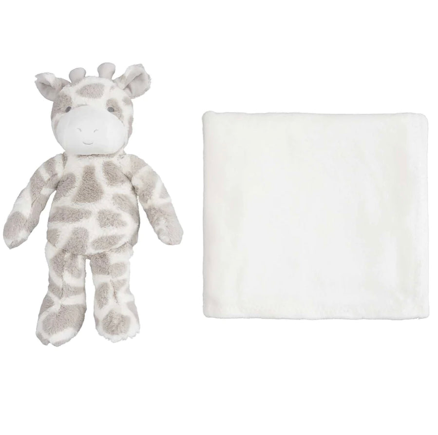 Bedtime Huggie Plush Toy & Blanket