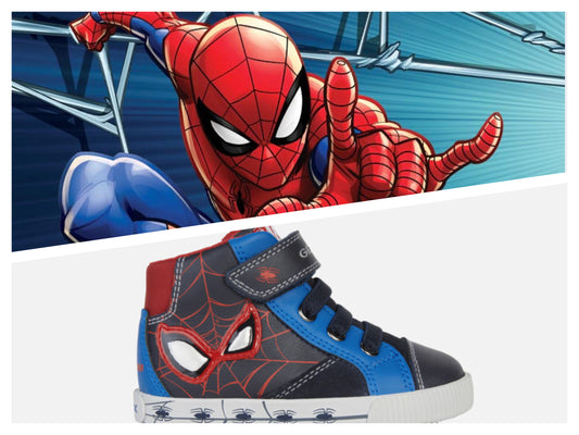 Geox Marvel Kilwi Sneakers