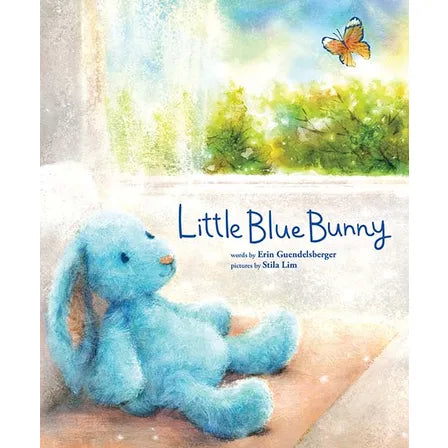 Little Blue Bunny (Hardcover)