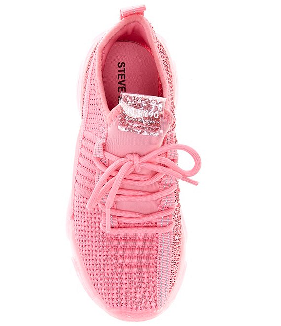 Toddler Maxima Neon Pink Sneakers