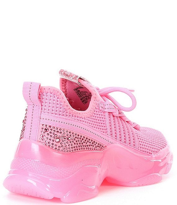 Toddler Maxima Neon Pink Sneakers