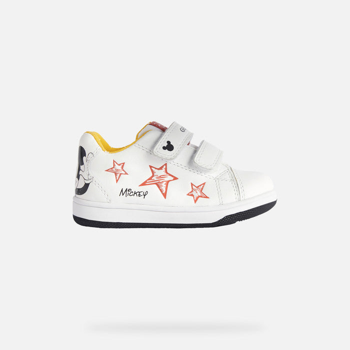 New Flick Baby Sneaker-Mickey Mouse