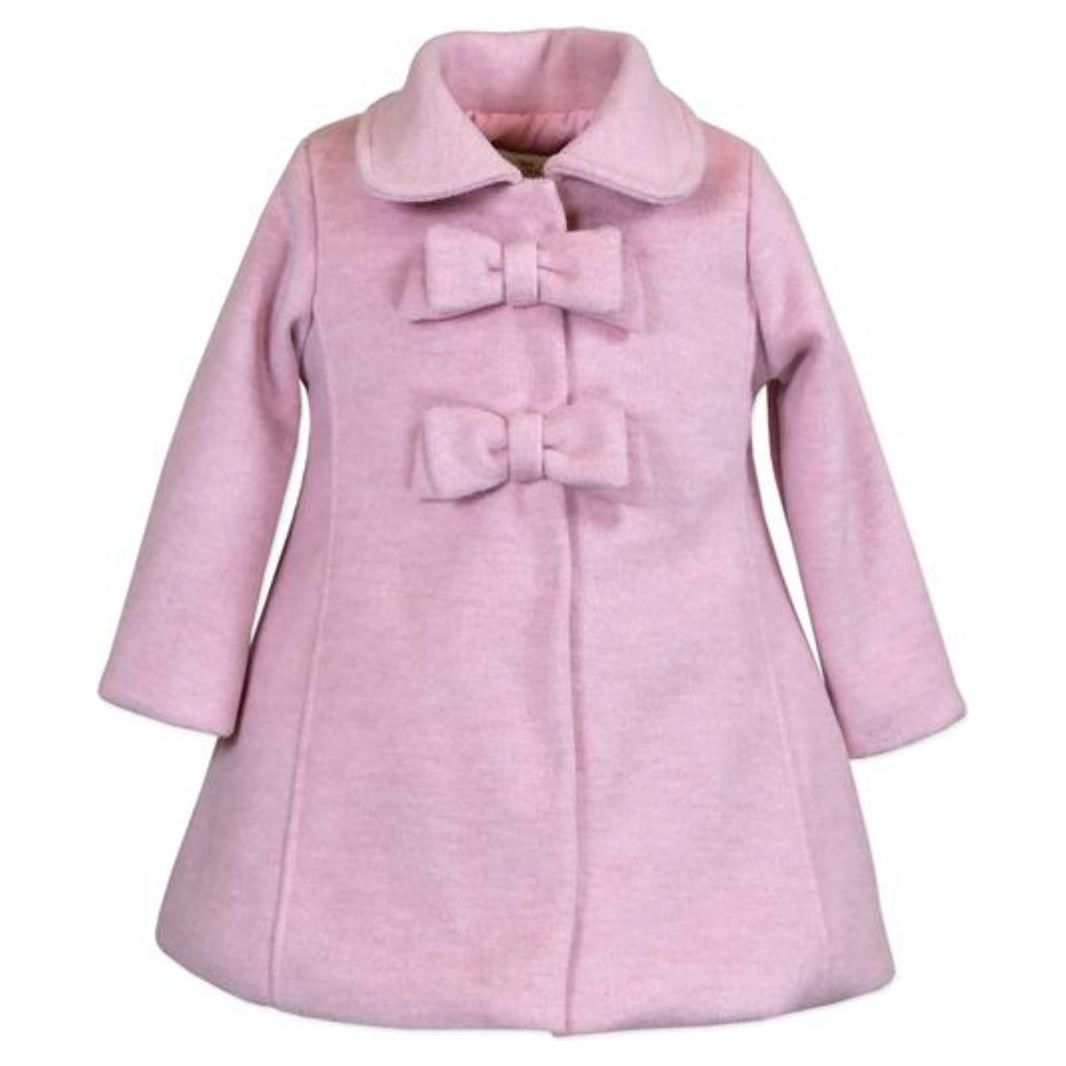 2 Bow Car Coat