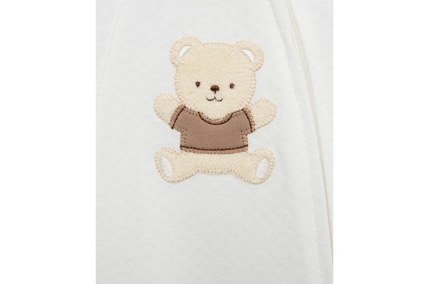 Gentle Bear Footed OnePiece