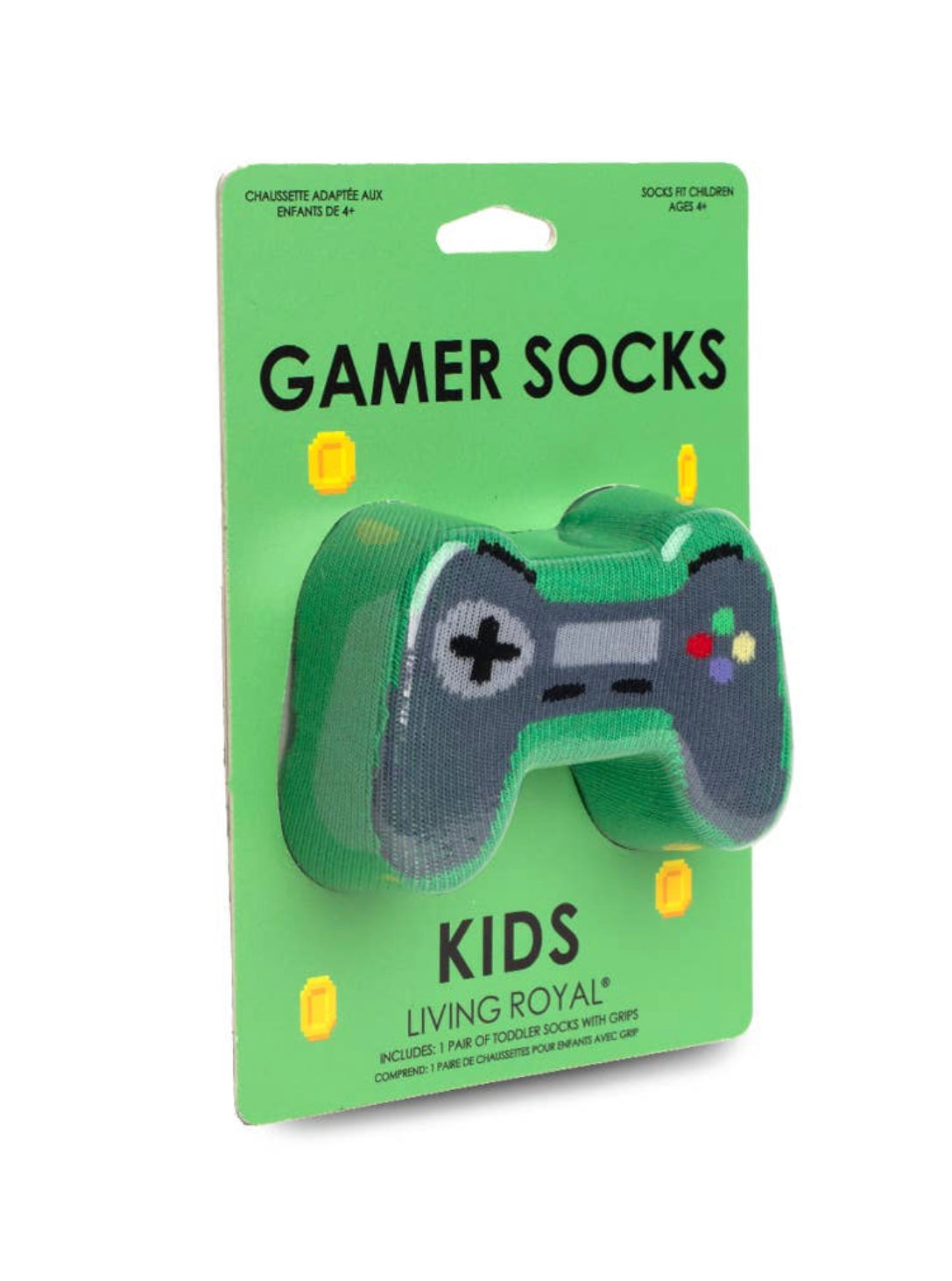 Kids 3D Socks