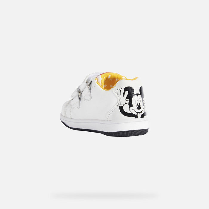 New Flick Baby Sneaker-Mickey Mouse