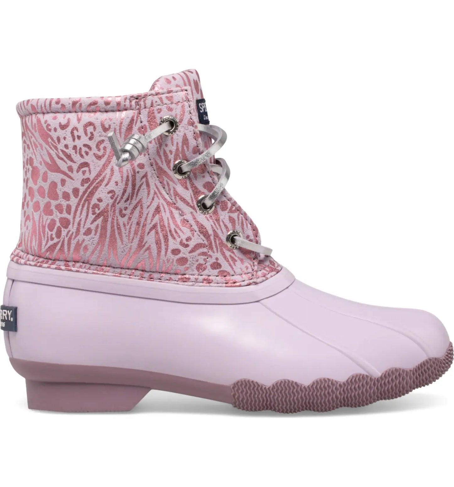 Kids' Saltwater Water Resistant Boot