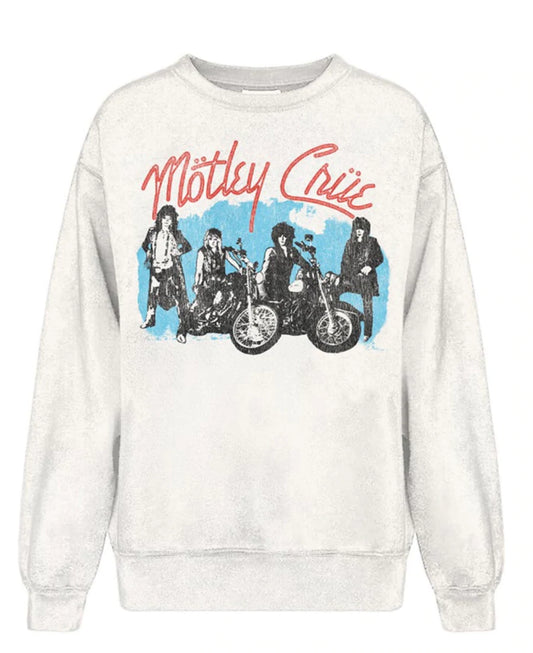 Prince Peter Motley Crue Sweatshirt