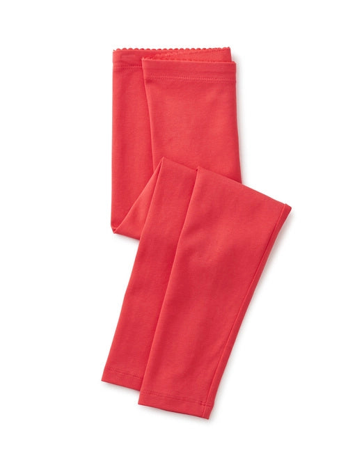 Scarlet Solid Leggings