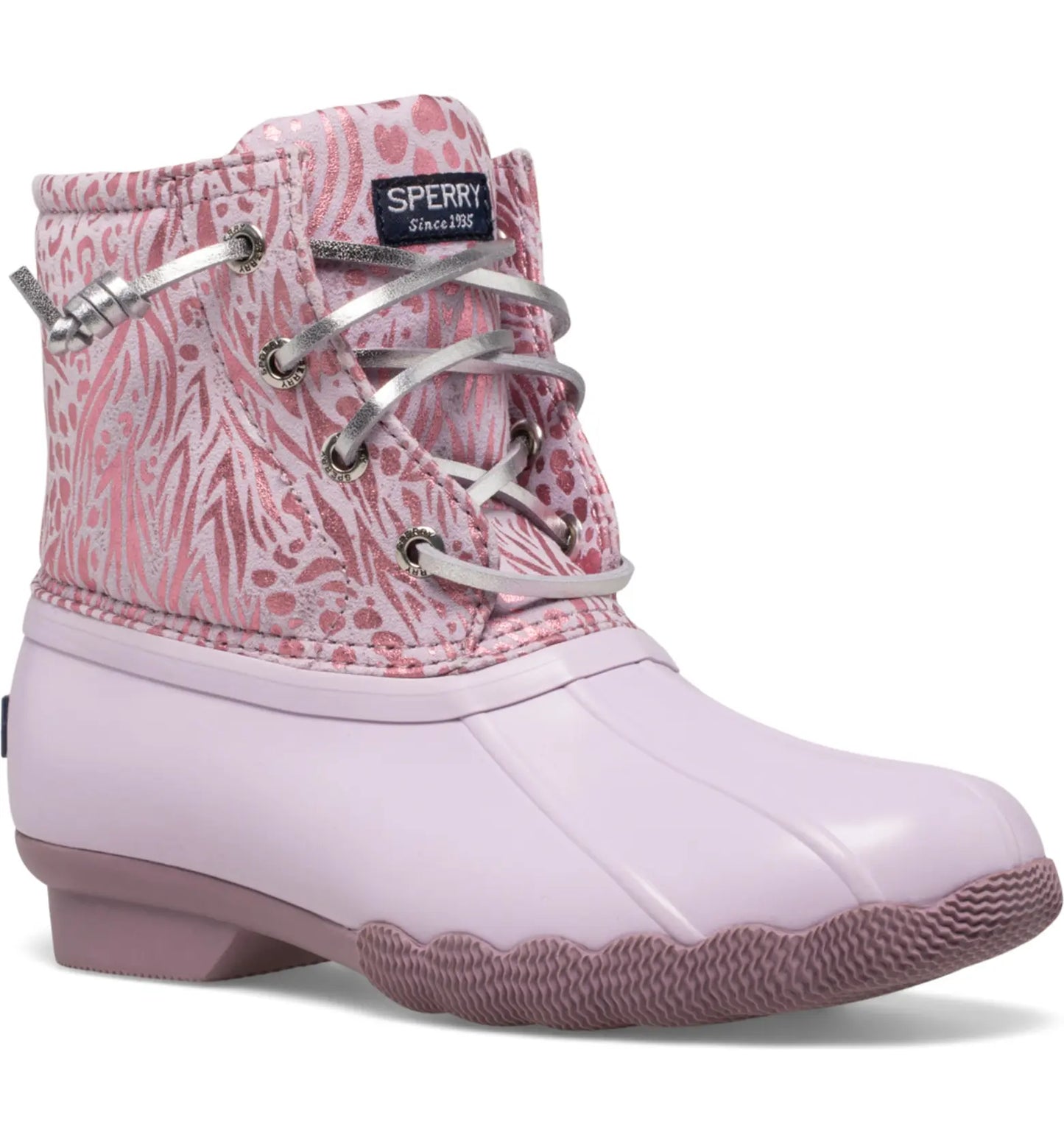 Kids' Saltwater Water Resistant Boot