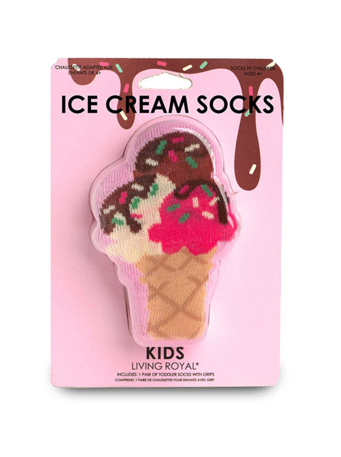 Kids 3D Socks