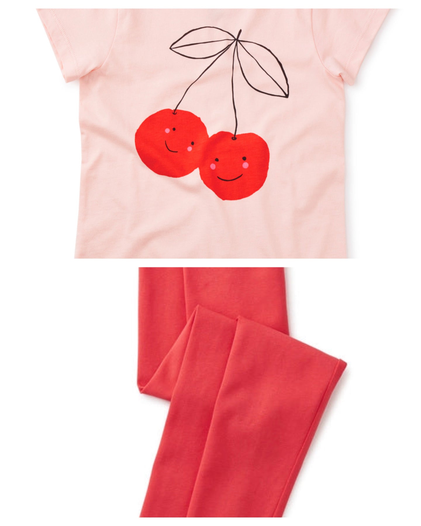 So Very Cherry Graphic Tee