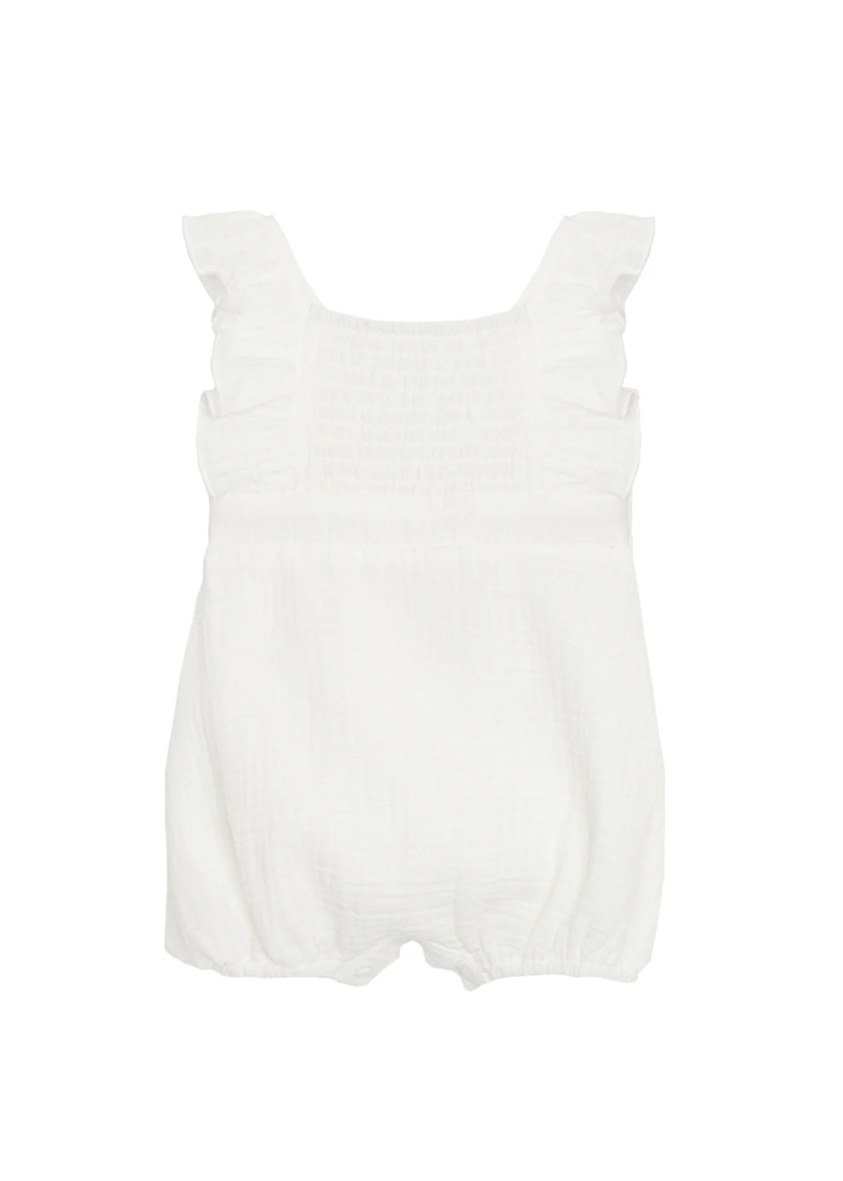 Vivienne Cotton Gauze Romper