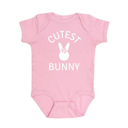 Cutest Bunny Bodysuit