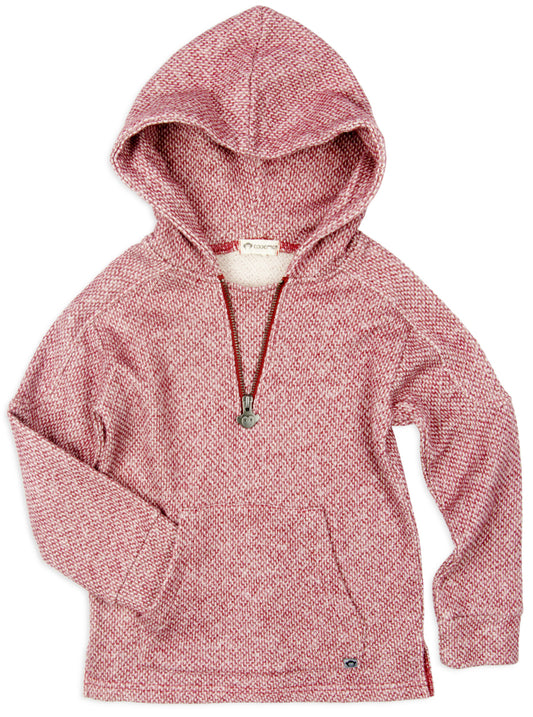 Half Zip Hoodie