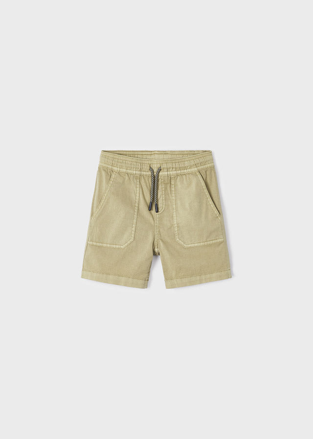 Sustainable Cotton Jogging Shorts