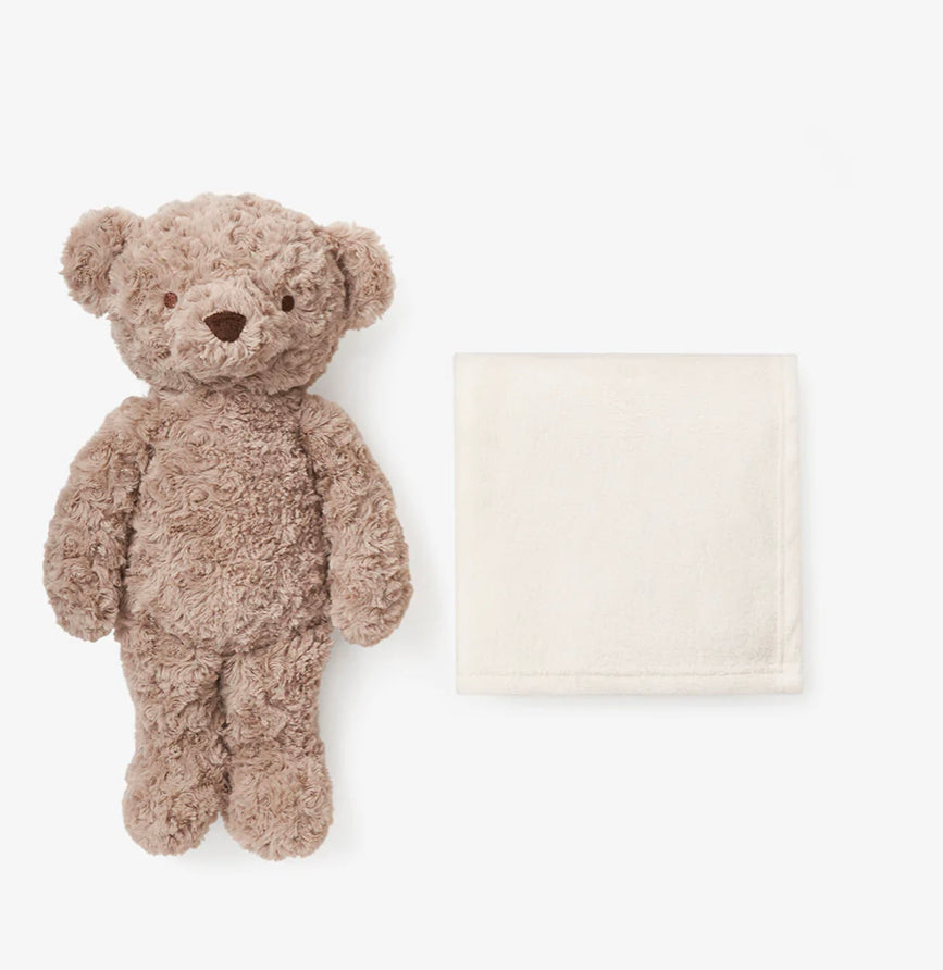 Bedtime Huggie Plush Toy & Blanket