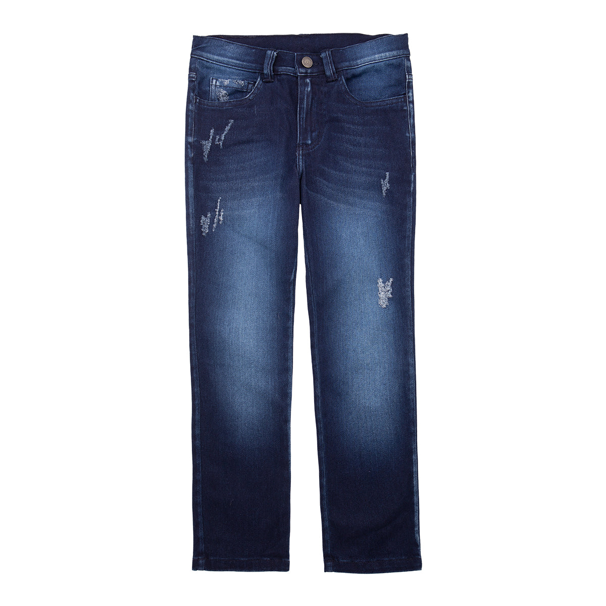 Denim Way 5 Pocket Ultra Slim Jeans