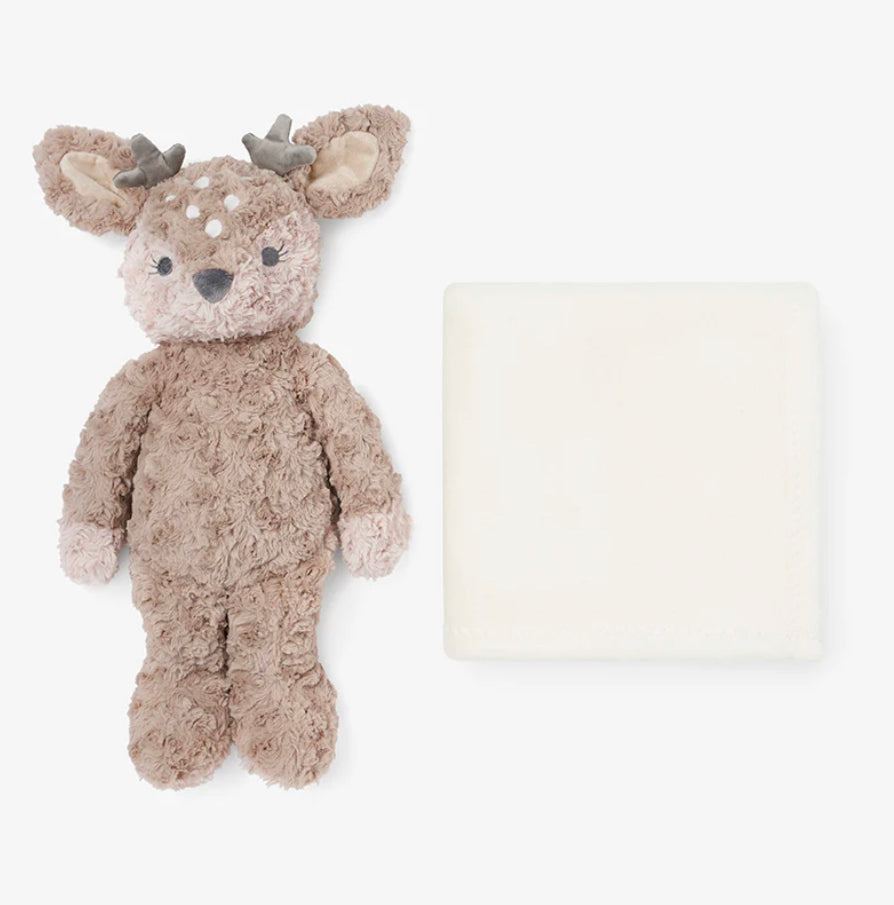 Bedtime Huggie Plush Toy & Blanket