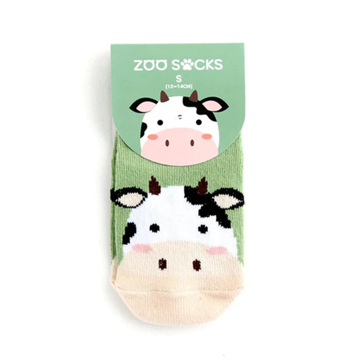 Zoo Socks