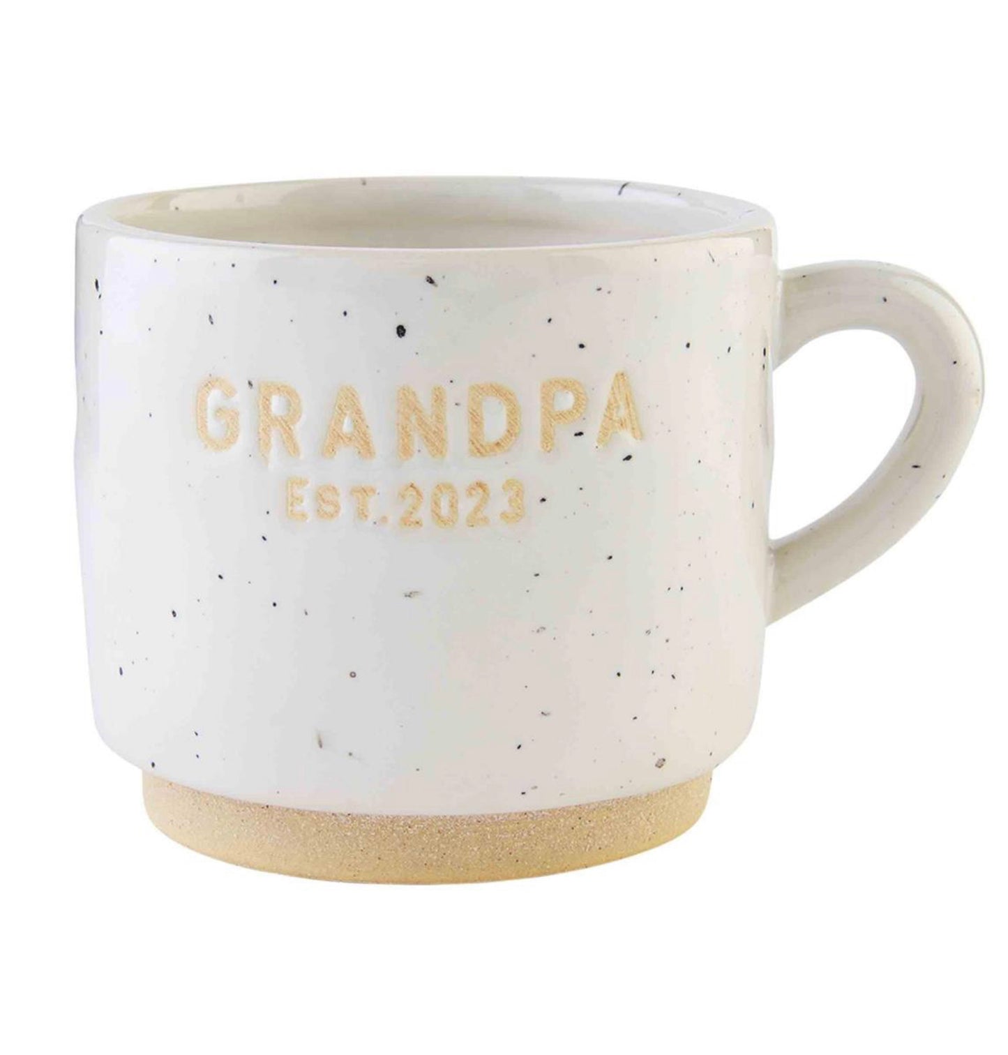 Grandparent Stacking Mug