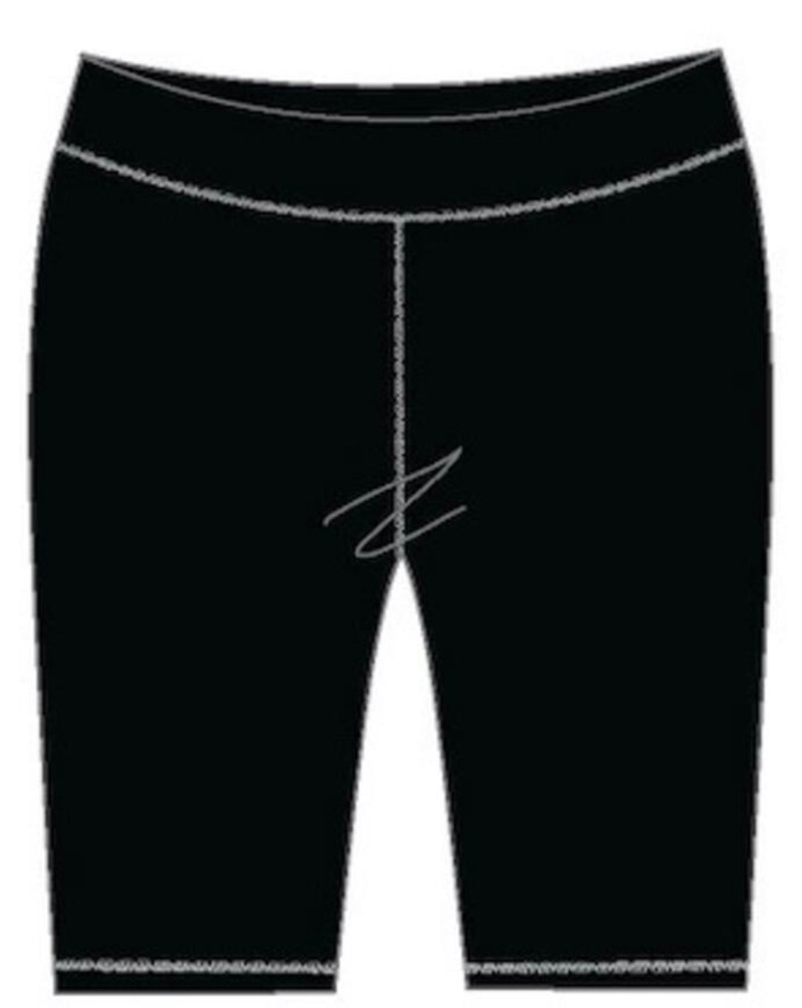 Bike Short - Black