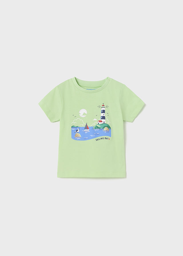 Sailing Day T-Shirt