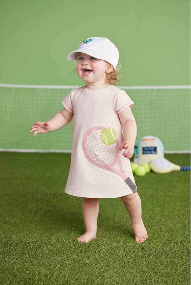 Tennis T-Shirt Dress