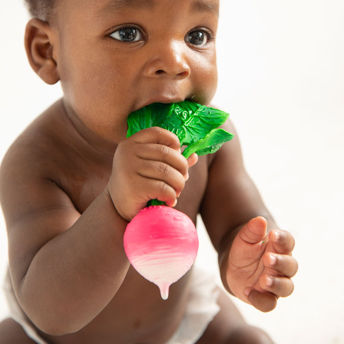 Oli & Carol Fruit & Veggie Teethers