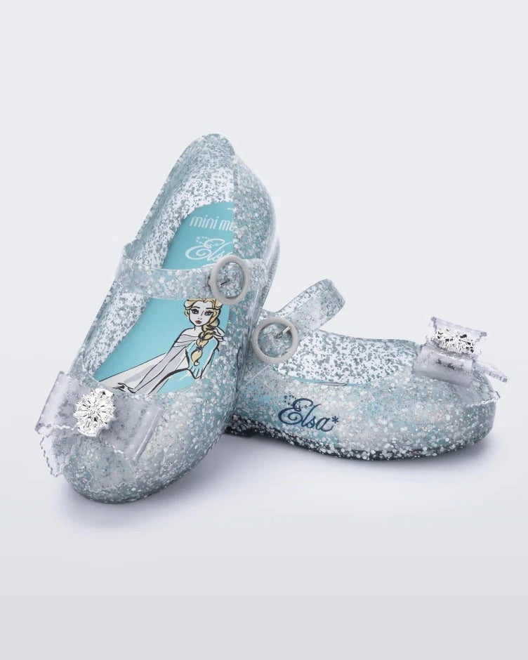 Mini Melissa Sweet Love + Disney Princess Flat